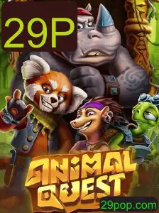 Descubra o emocionante mundo de AnimalQuest