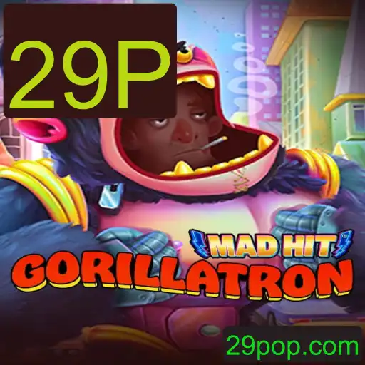 Descubra o Fascinante Mundo de MadHitGorillatron
