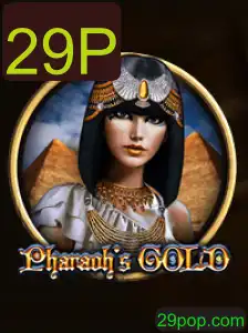 PharaohsGold: Explore o Antigo Egito com Estratégia e Diversão